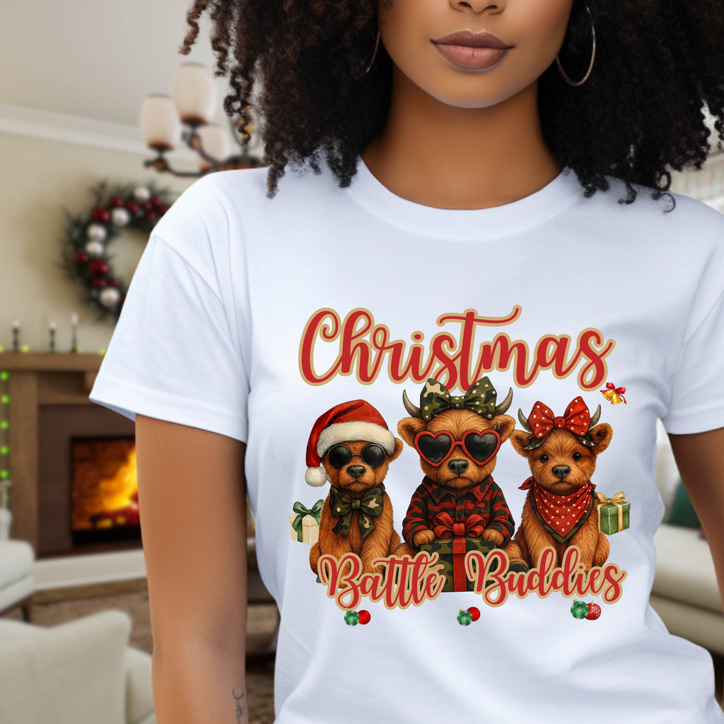 Christmas Battle Buddies