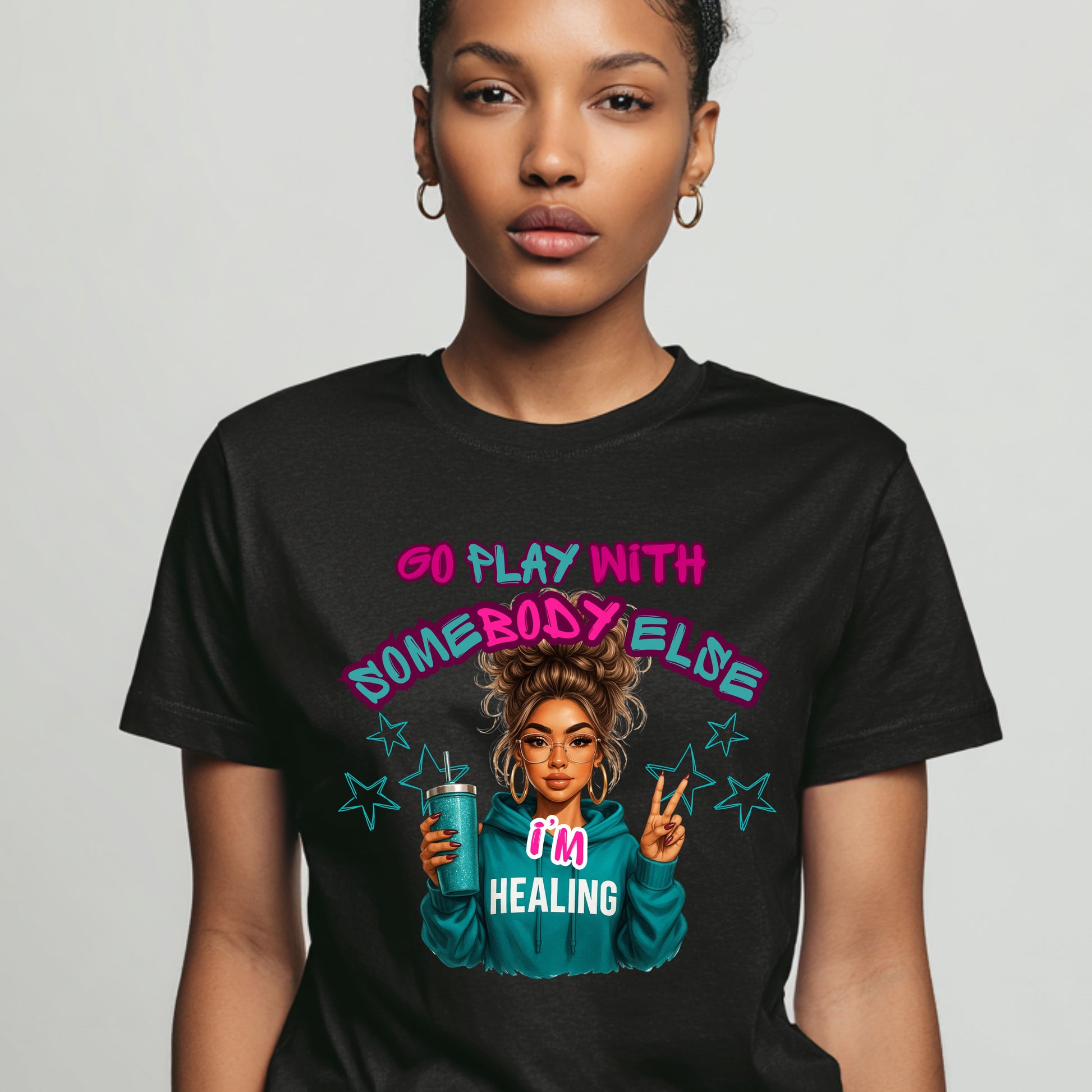 GO PLAY WITH SOMEBODY ELSE