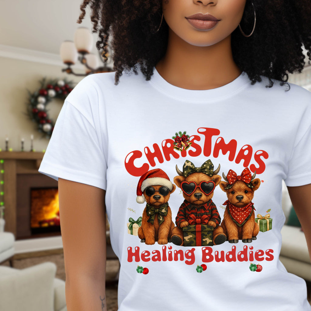 Christmas Healing Buddies