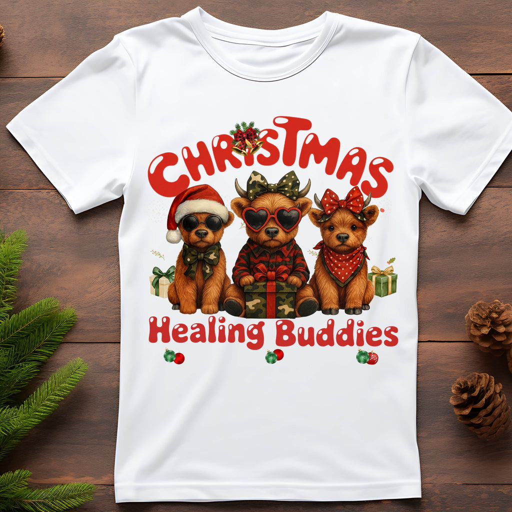 Christmas Healing Buddies