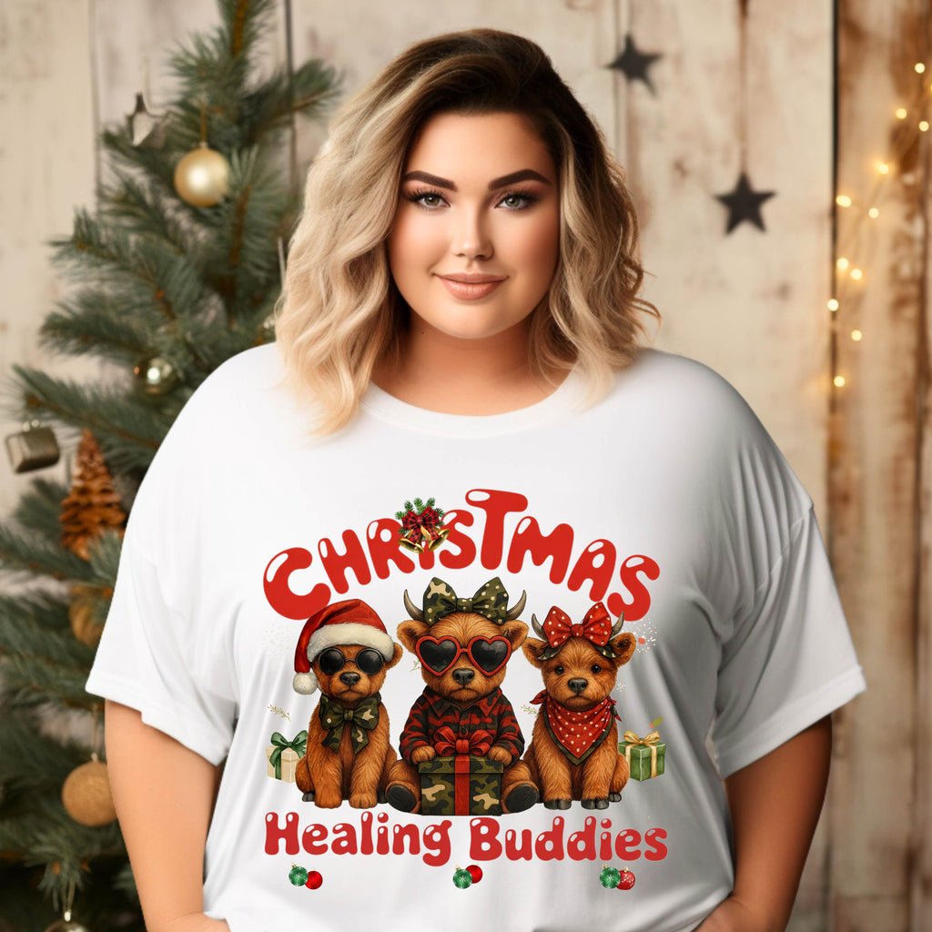 Christmas Healing Buddies