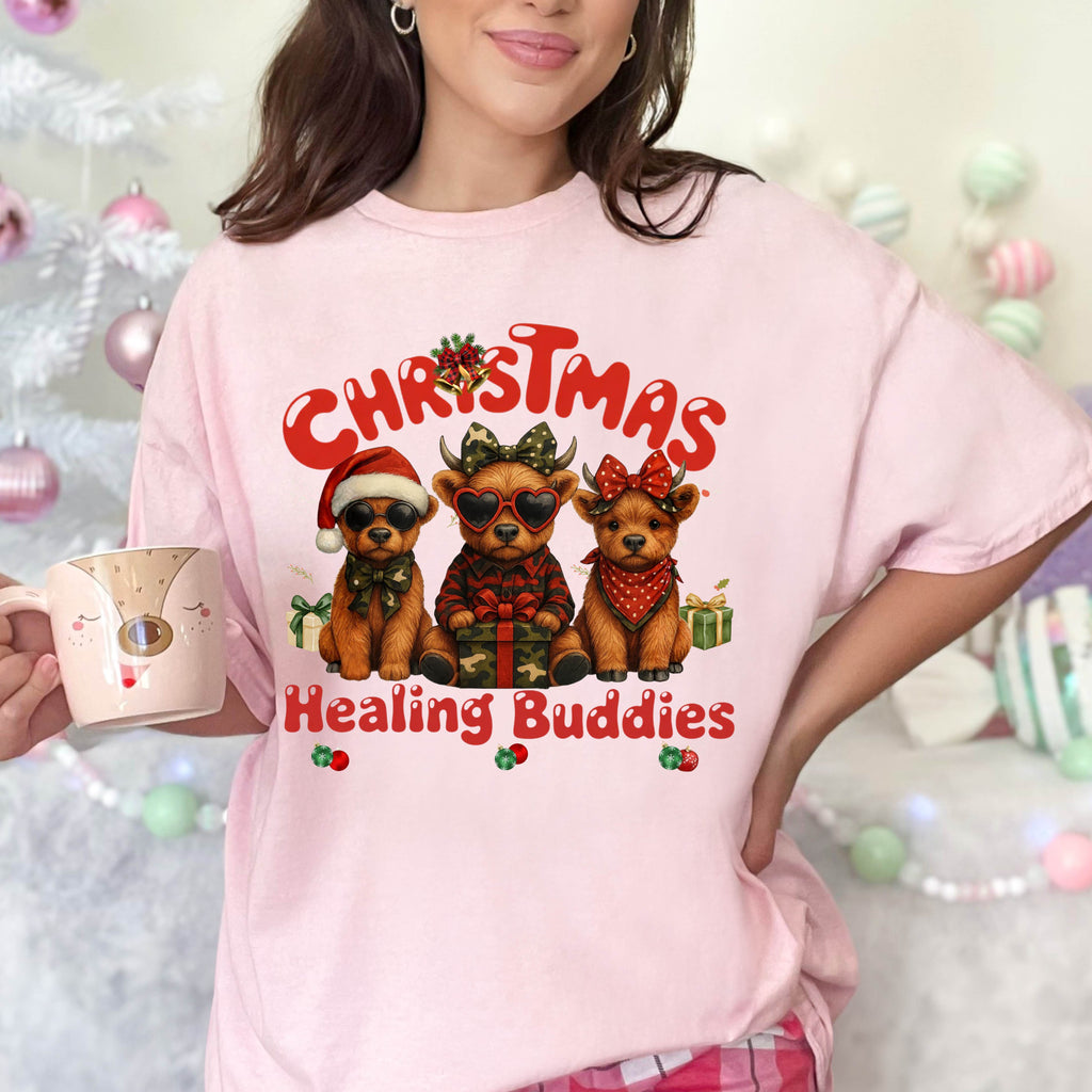 Christmas Healing Buddies