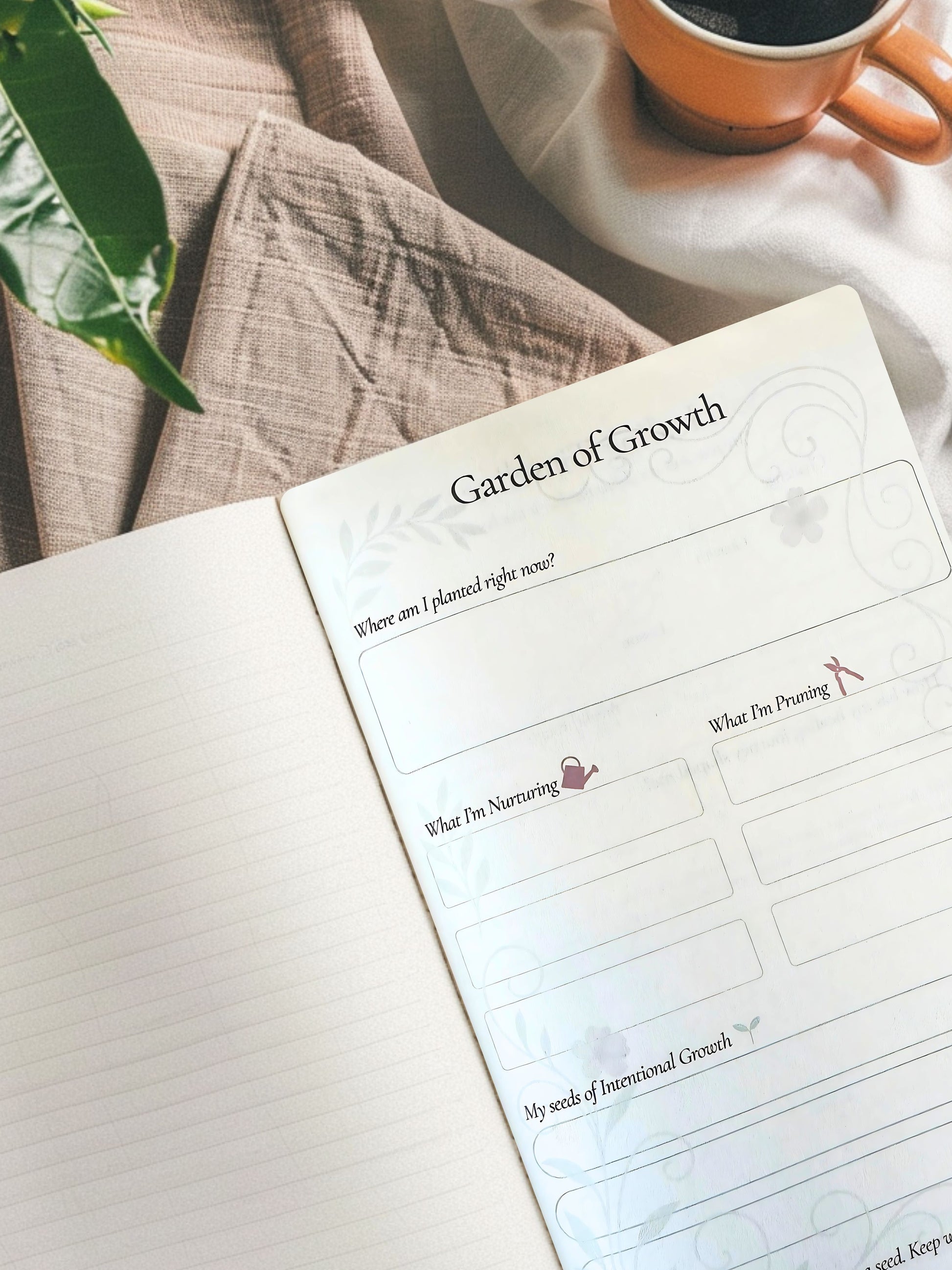 SoulBook — A Guided 60-Day Healing Journal & Workbook to Help You Rise, Reclaim, and Reimagine Your Life