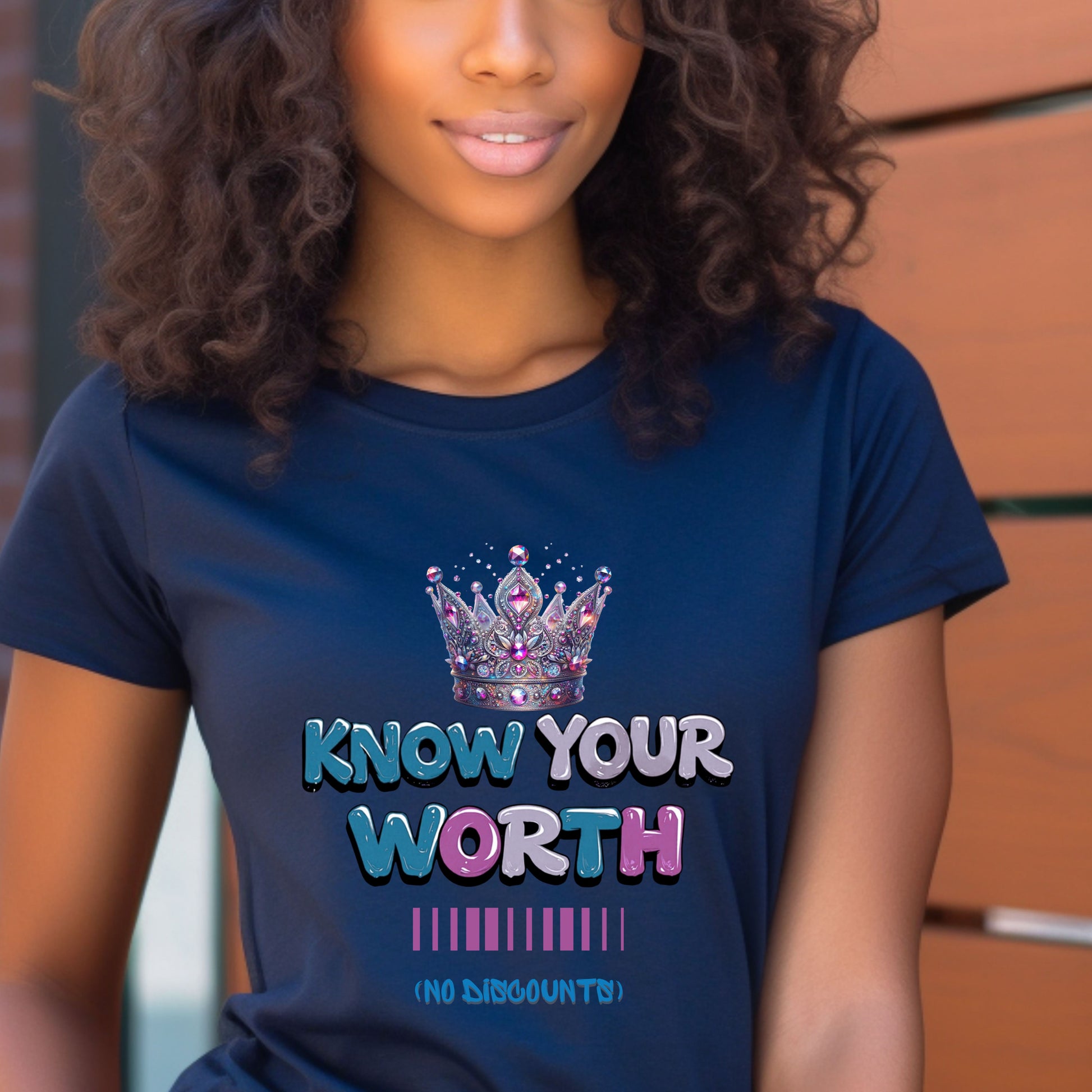 KNOW YOUR WORTH